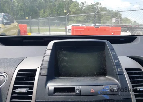 2007 Toyota Prius from USA, damaged, VIN JTDKB20U377558458